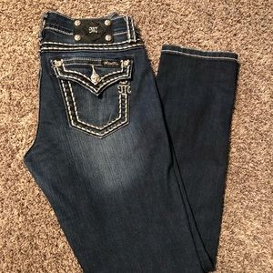 Miss Me skinny jeans